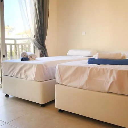 בית נופש Casa Di Kappari *