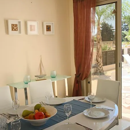 Casa Di Kappari פרוטאראס