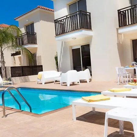 בית נופש Casa Di Kappari