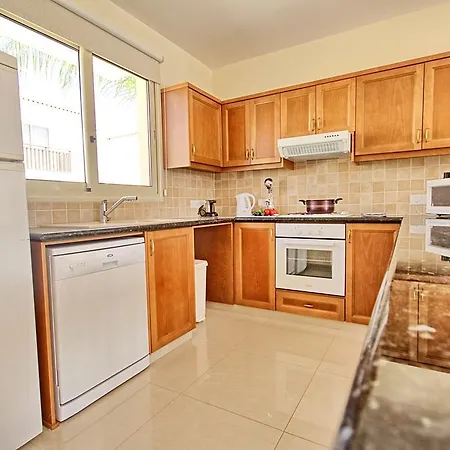 Casa Di Kappari פרוטאראס
