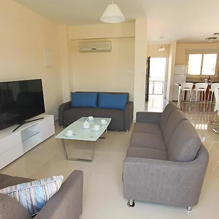 Casa Di Kappari בית נופש *