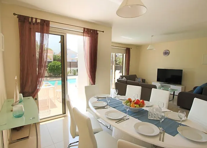 Casa Di Kappari Hébergement de vacances