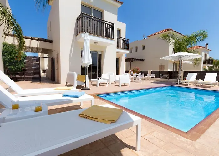 Casa Di Kappari Hébergement de vacances Protaras