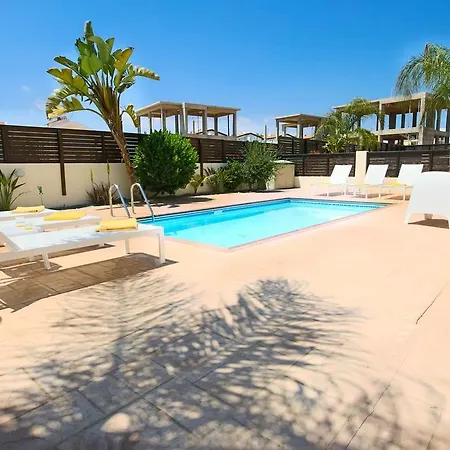 Casa Di Kappari * 프로타라스