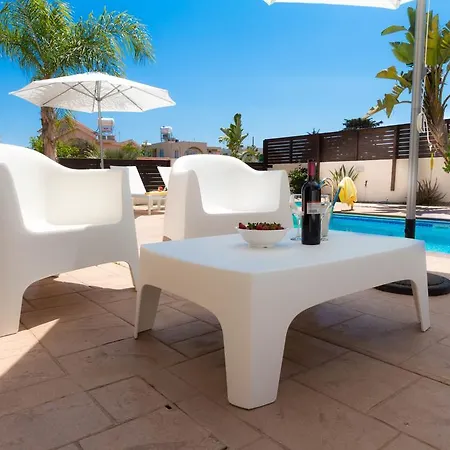 Casa Di Kappari Tatil Evi Protaras