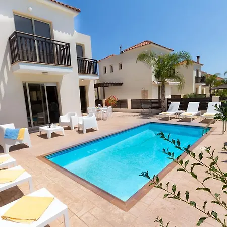 Vakantiehuis Casa Di Kappari Protaras