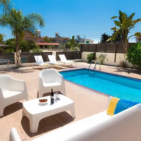 Casa Di Kappari Vakantiehuis *