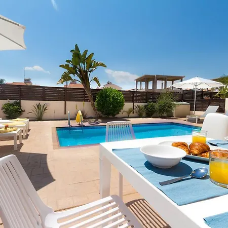 Casa Di Kappari Vakantiehuis *