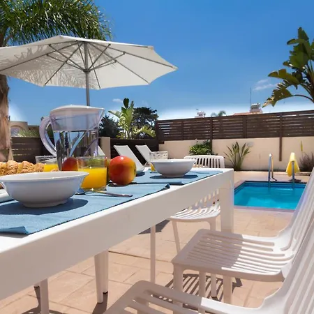 Casa Di Kappari Vakantiehuis Protaras