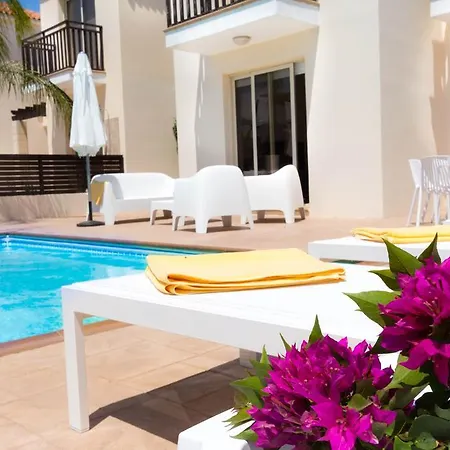 Vakantiehuis Casa Di Kappari Protaras