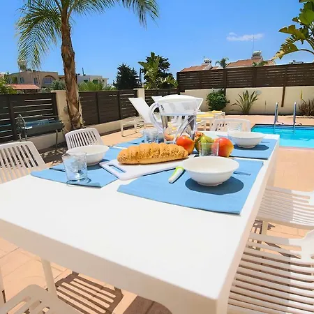 Casa Di Kappari Vakantiehuis