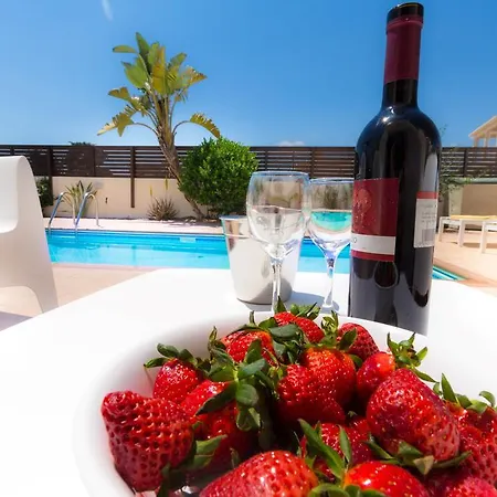 Casa Di Kappari Vakantiehuis *
