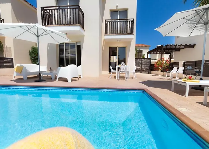 Casa Di Kappari Protaras