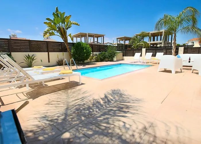 Casa Di Kappari * Protaras