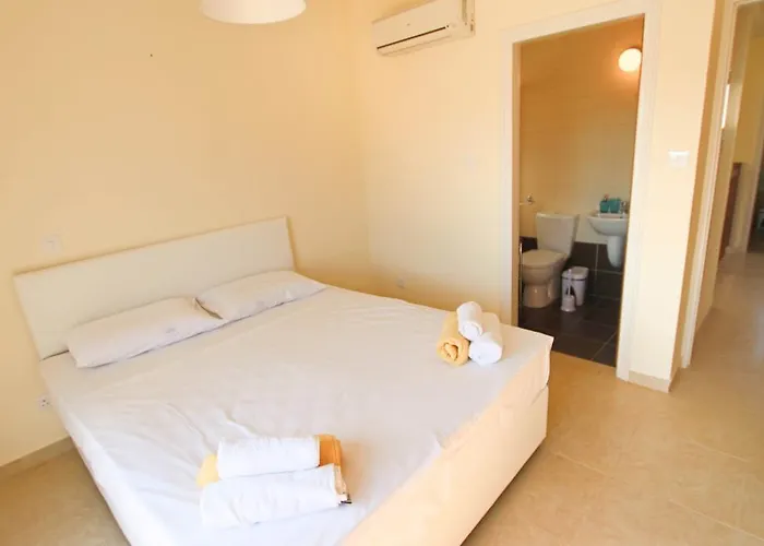 Casa Di Kappari Prázdninový dům *