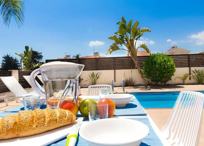 Casa Di Kappari * Protaras