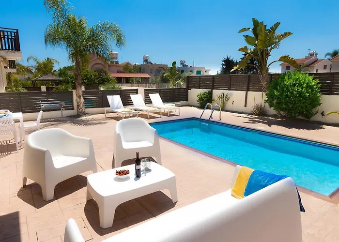 Casa Di Kappari Prázdninový dům *