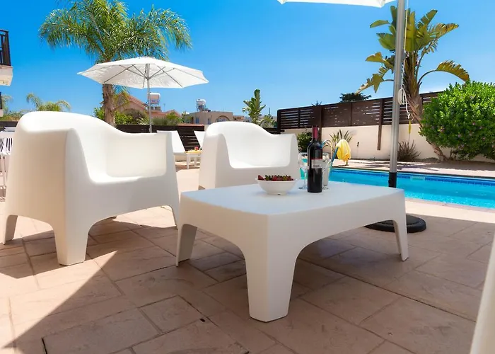 Casa Di Kappari Prázdninový dům Protaras