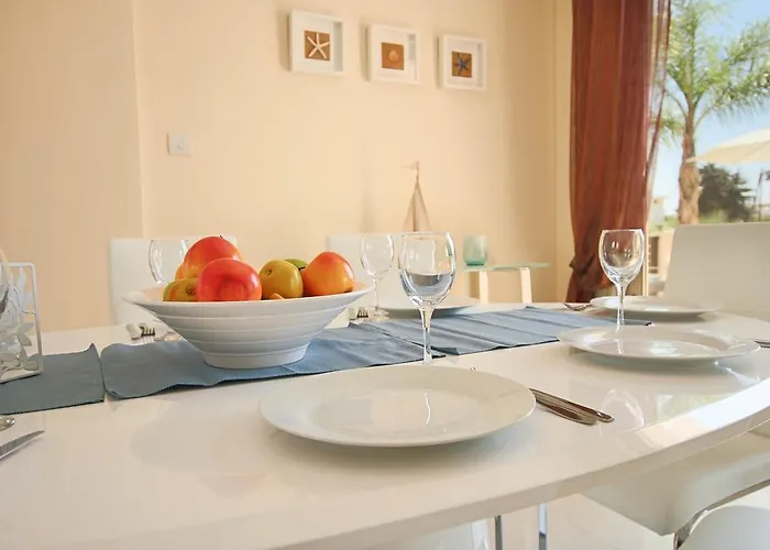 Prázdninový dům Casa Di Kappari *