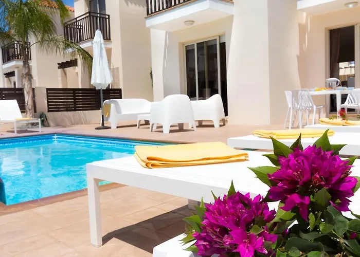 Prázdninový dům Casa Di Kappari Protaras