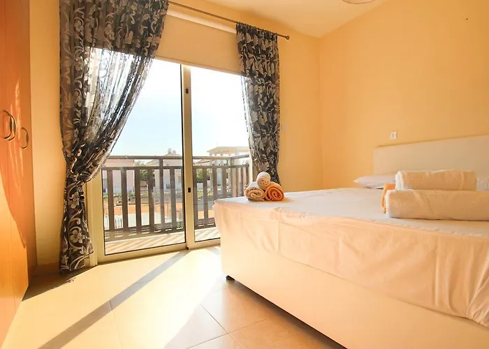 Casa Di Kappari Prázdninový dům Protaras